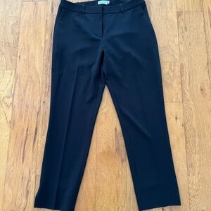 Tahari Classic Black Dress Pants